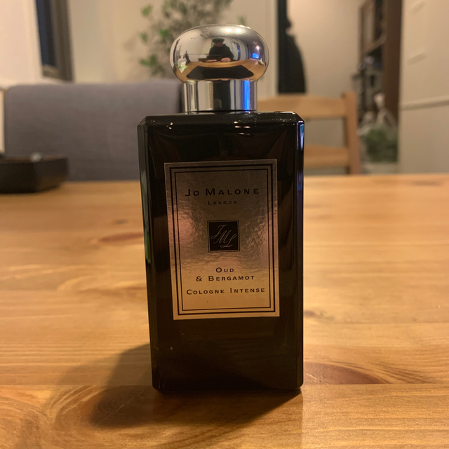 Jo Malone(ジョーマローン)の▪️ジョー マローン… ウード&ベルガモット コロン インテンス 100ml コスメ/美容の香水(ユニセックス)の商品写真