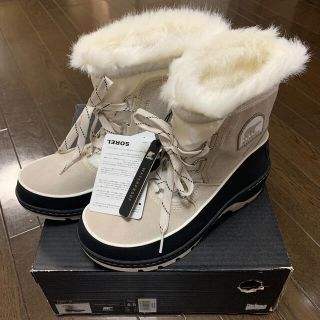 ソレル 白 ブーツ(レディース)の通販 36点 | SORELのレディースを買う ...