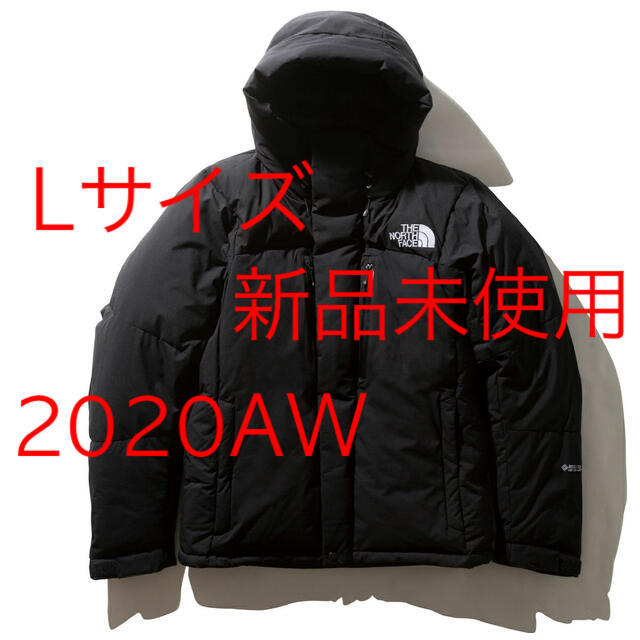 THE NORTH FACE(ザノースフェイス)のLサイズ　バルトロライトジャケット ND91950 K　ノースフェイス　ブラック メンズのジャケット/アウター(ダウンジャケット)の商品写真