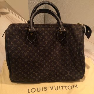 ルイヴィトン(LOUIS VUITTON)のLouis Vuitton ミニラン　スピーディー30(ハンドバッグ)