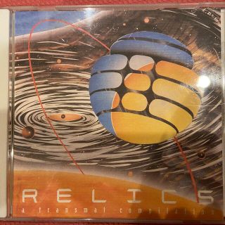 CD★Relics transmat compilation(ポップス/ロック(洋楽))