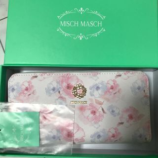 ミッシュマッシュ(MISCH MASCH)のミッシュマッシュ♡長財布(財布)