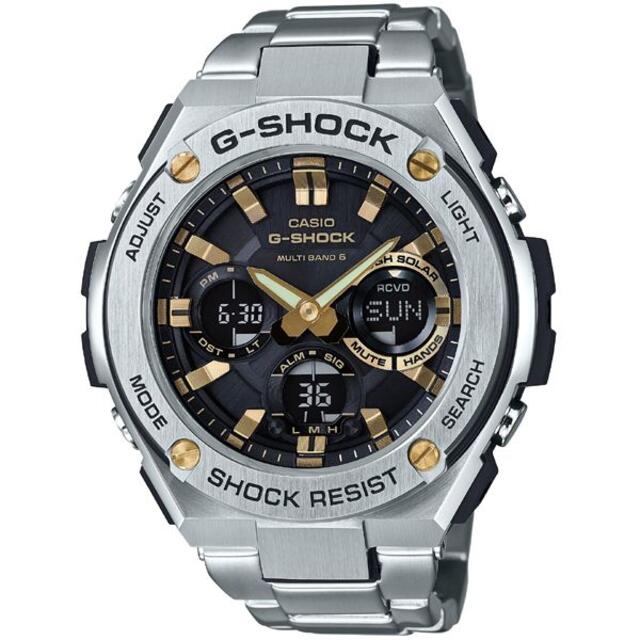 G-SHOCK - 超人気モデル カシオ G-SHOCK GST-W110D-1A9JFの+