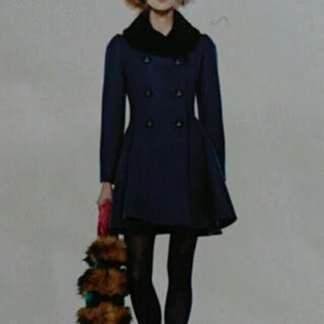 Vivienne フレア コート 美品の通販 by be shop｜ヴィヴィアンウエストウッドならラクマ Westwood - Vivienne Westwood 日本製定番
