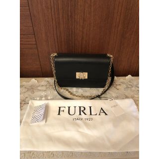 フルラ(Furla)のフルラ✨クロスボディバッグ1927 チェーンバッグB BAFIARE　(ショルダーバッグ)