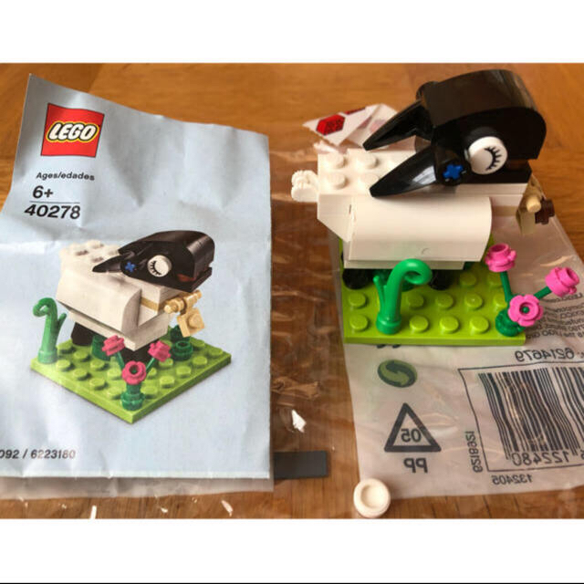Lego(レゴ)のLEGO まとめ売り（おまけ付き） キッズ/ベビー/マタニティのおもちゃ(積み木/ブロック)の商品写真