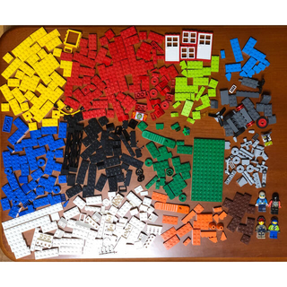 レゴ(Lego)のLEGO まとめ売り（おまけ付き）(積み木/ブロック)
