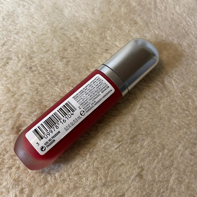 REVLON(レブロン)のレブロン ウルトラ HD マット リップカラー コスメ/美容のベースメイク/化粧品(口紅)の商品写真