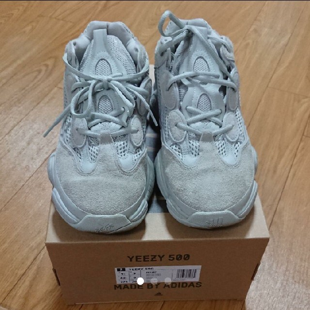 YEEZY 500 SOLT 27.5㎝