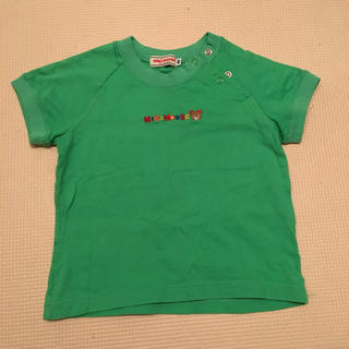 ミキハウス(mikihouse)のミキハウス半袖Tシャツ80(Ｔシャツ)