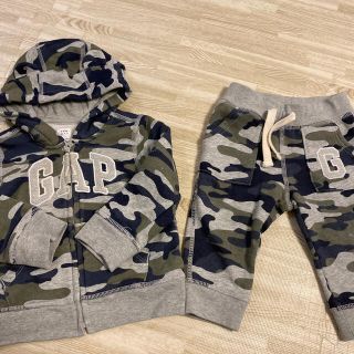 ギャップ(GAP)のGAP❤︎迷彩セットアップ(その他)