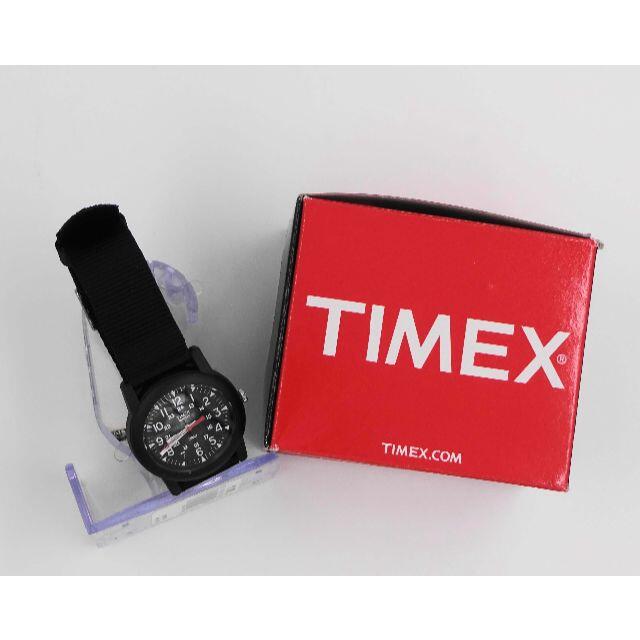 TIMEX CAMPER タイメックス キャンパー BLACK