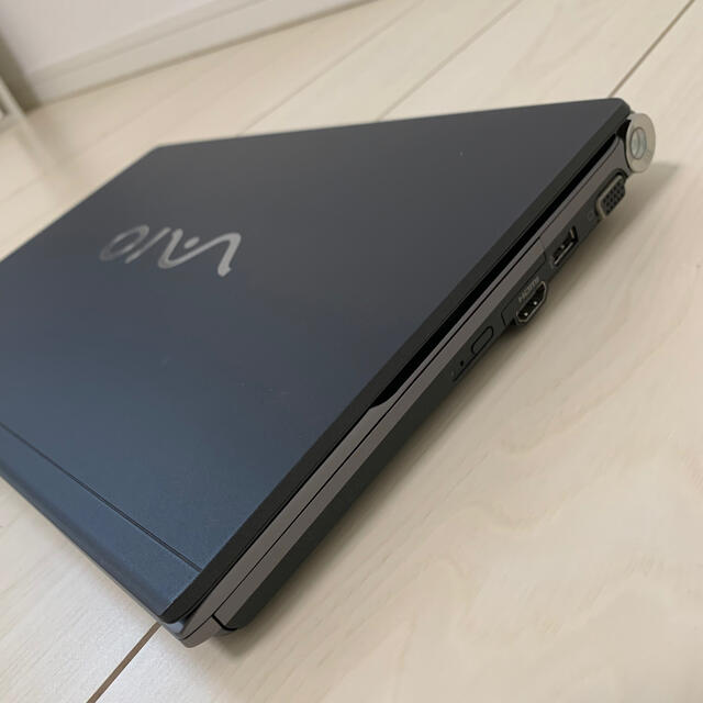 SONY VAIO VGN-Z90S 美品