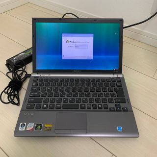 SONY VAIO VGN-Z90S 美品