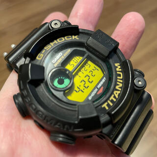 ジーショック(G-SHOCK)のCASIO G-SHOCK DW-8201NT(腕時計(デジタル))