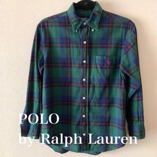 ポロラルフローレン(POLO RALPH LAUREN)の【人気アイテム】POLO by Ralph Lauren チェック BDシャツ(シャツ/ブラウス(長袖/七分))