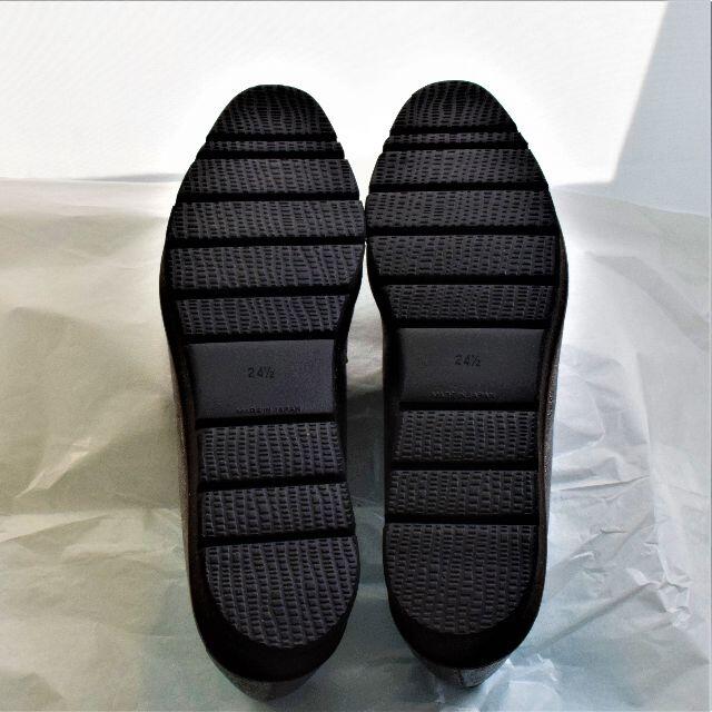 ベルメゾン(ベルメゾン)のベルメゾン べネビス ローファー 靴 24.5 未使用 レディースの靴/シューズ(ローファー/革靴)の商品写真