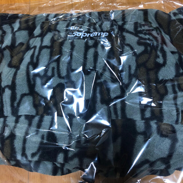 Sサイズ supreme polartec hooded sweatshirt