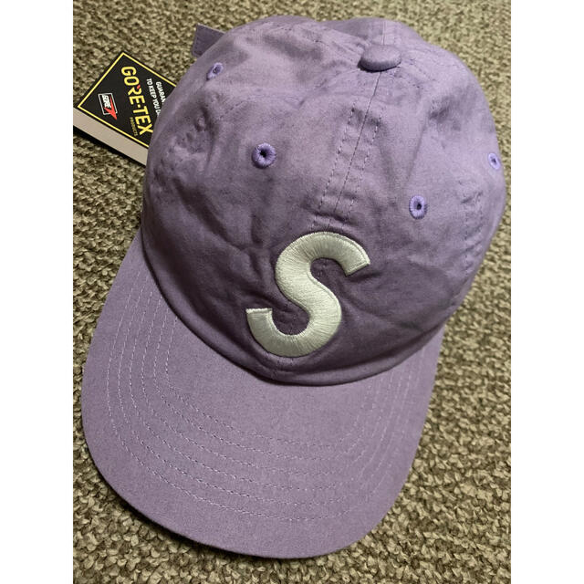 supreme ゴアテックス S ロゴ キャップ