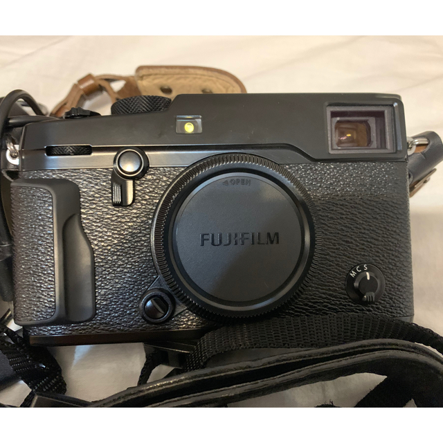 FUJIFILM x-pro2 本体