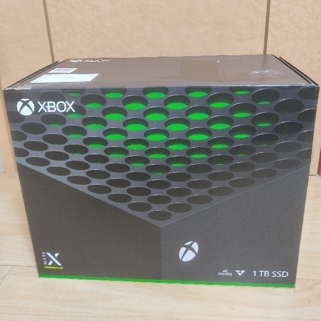 【中古】Xbox Series X 家庭用ゲーム機本体