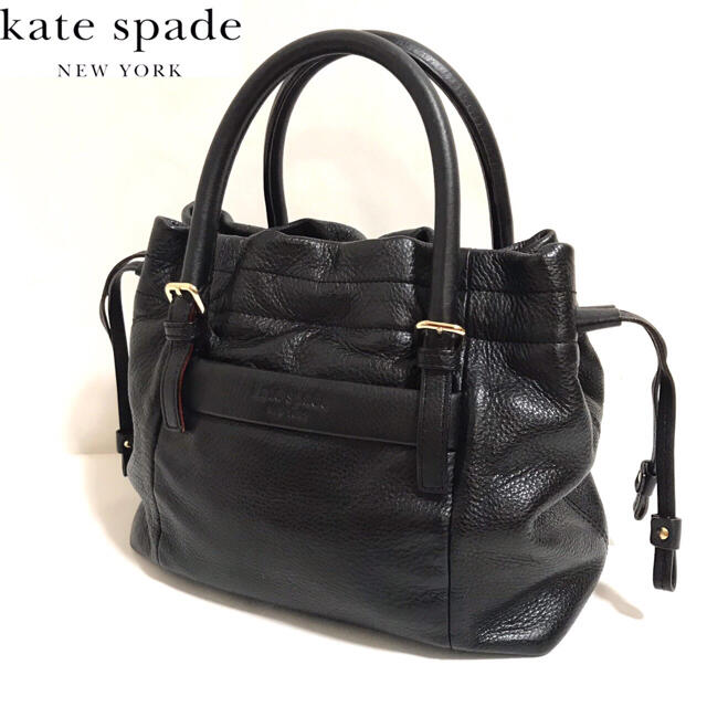 kate spade new york(ケイトスペードニューヨーク)の【正規品】美品✨ケイトスペード ハンドバッグ レディースのバッグ(ハンドバッグ)の商品写真