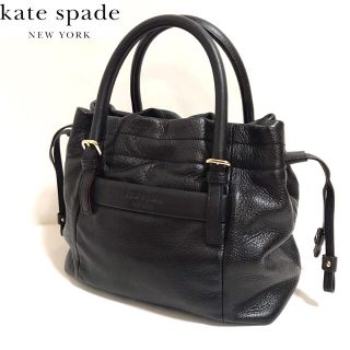 ケイトスペードニューヨーク(kate spade new york)の【正規品】美品✨ケイトスペード ハンドバッグ(ハンドバッグ)