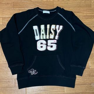 ディジーラバーズ(DAISY LOVERS)のDAISY LOVERSトレーナー LL(165)サイズ【美品】(Tシャツ/カットソー)