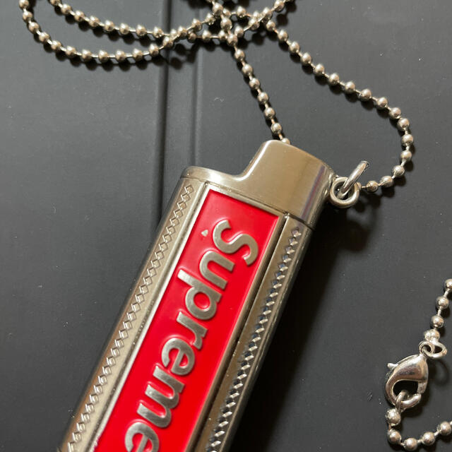 Supreme(シュプリーム)のSupreme metal lighter holster メンズのアクセサリー(ネックレス)の商品写真