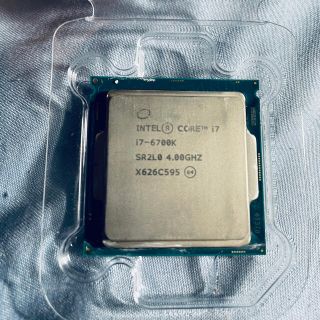 アイ(i)のi7 6700k(PCパーツ)