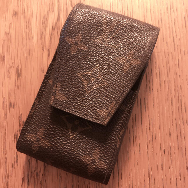 LOUIS VUITTON(ルイヴィトン)のLOUIS VUITTON シガーケース メンズのファッション小物(タバコグッズ)の商品写真