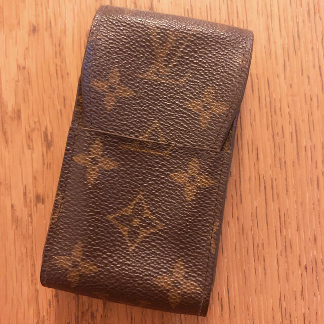 LOUIS VUITTON(ルイヴィトン)のLOUIS VUITTON シガーケース メンズのファッション小物(タバコグッズ)の商品写真