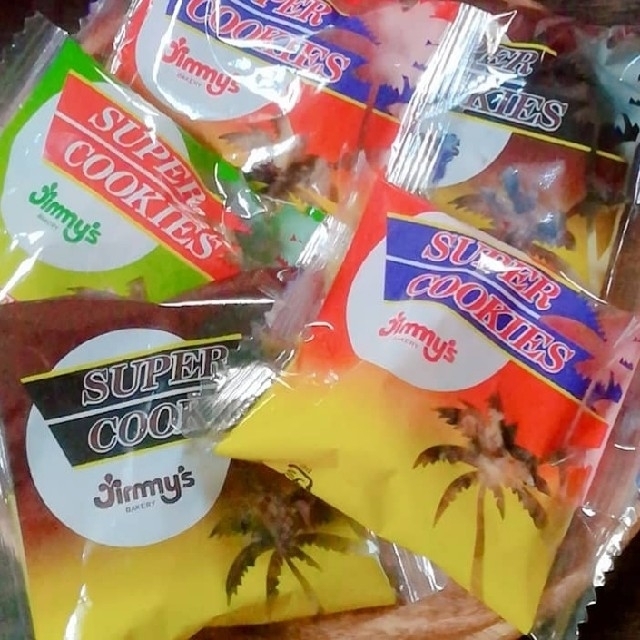 ジミースーパークッキー 食品/飲料/酒の食品(菓子/デザート)の商品写真