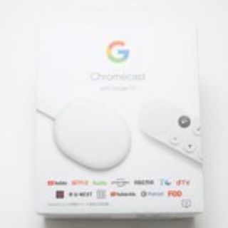 クローム(CHROME)のChromecast with Google TV (その他)