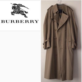 バーバリー(BURBERRY)のバーバリー トレンチコート (トレンチコート)