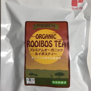 ティーライフ(Tea Life)のルイボスティー　オーガニック(茶)