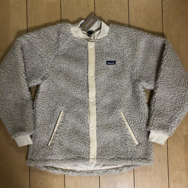 patagonia(パタゴニア)の新品 パタゴニア レトロX ボマージャケット キッズ XXL 新品 国内正規品 レディースのジャケット/アウター(ノーカラージャケット)の商品写真