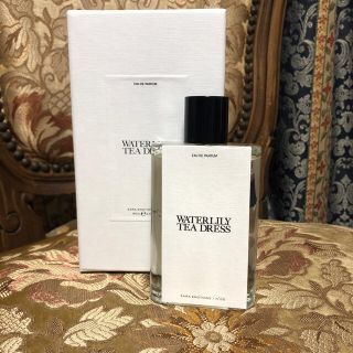 ジョーマローン(Jo Malone)のZARA ジョーマローンコラボ　ウォーターリリー香水(ユニセックス)