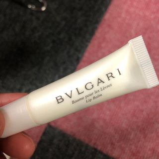 ブルガリ(BVLGARI)のBVLGARI ハンドクリーム　リップバーム(ハンドクリーム)