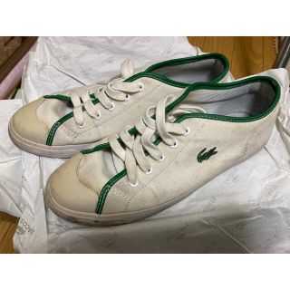 ラコステ(LACOSTE)のLacoste ラコステ スニーカー(スニーカー)