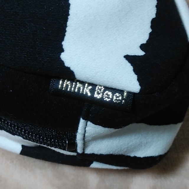 Think Bee!(シンクビー)のThink Bee!　オリジナルポーチ レディースのファッション小物(ポーチ)の商品写真