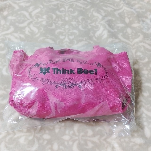 Think Bee!(シンクビー)のThink Bee!　オリジナルポーチ レディースのファッション小物(ポーチ)の商品写真