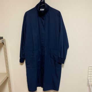 イッセイミヤケ(ISSEY MIYAKE)の【 古着 】ISSEY MIYAKE  ミリタリーコート (ステンカラーコート)