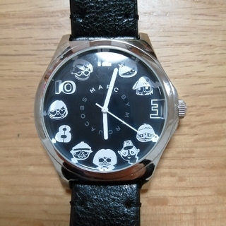 マークバイマークジェイコブス(MARC BY MARC JACOBS)のMARC BY MARC JACOBS　腕時計(腕時計(アナログ))