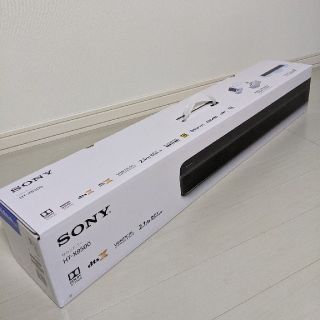 ソニー(SONY)のSONY　HT-X8500 サウンドバー(スピーカー)