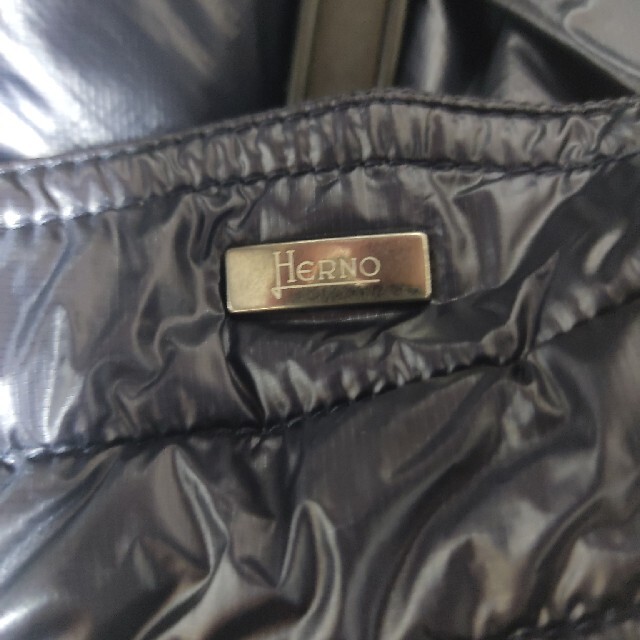 HERNO(ヘルノ)のHERNO　ライトダウンベスト メンズのジャケット/アウター(ダウンベスト)の商品写真