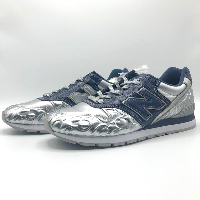 限定996足コレクター必見 New Balance Franck Muller - スニーカー