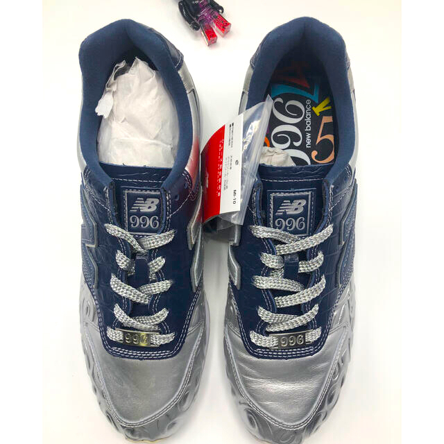 FRANCK MULLER(フランクミュラー)の限定996足コレクター必見 New Balance Franck Muller メンズの靴/シューズ(スニーカー)の商品写真