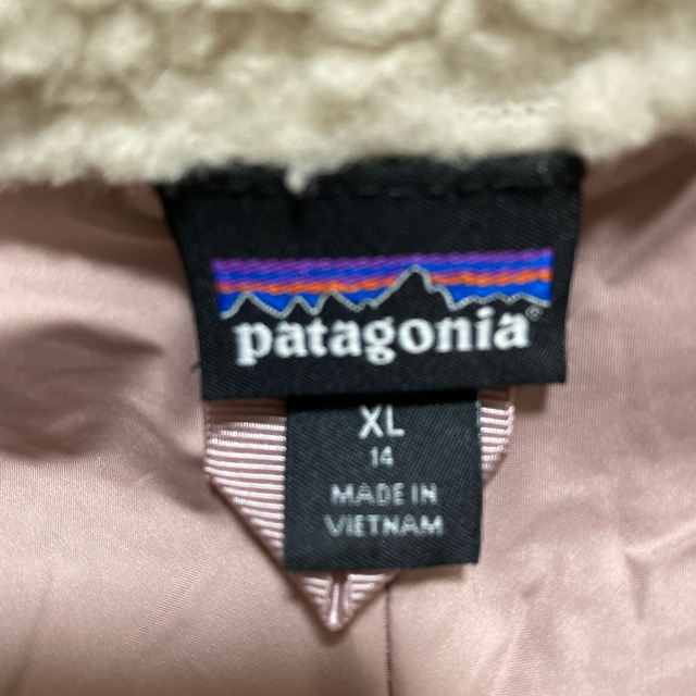 patagonia(パタゴニア)のPatagonia キッズ レトロX ジャケット XL NAHP レディースのジャケット/アウター(ブルゾン)の商品写真