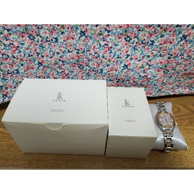 SEIKO(セイコー)のSEIKO LUKIA 腕時計 レディースのファッション小物(腕時計)の商品写真
